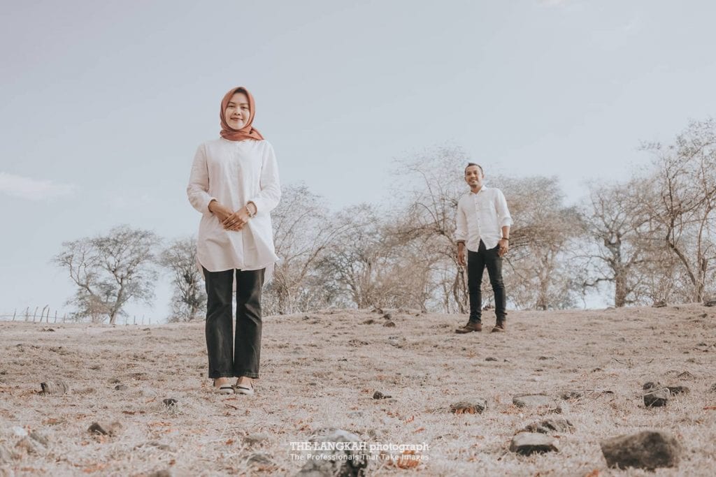 Jasa Foto Prewedding Sumbawa