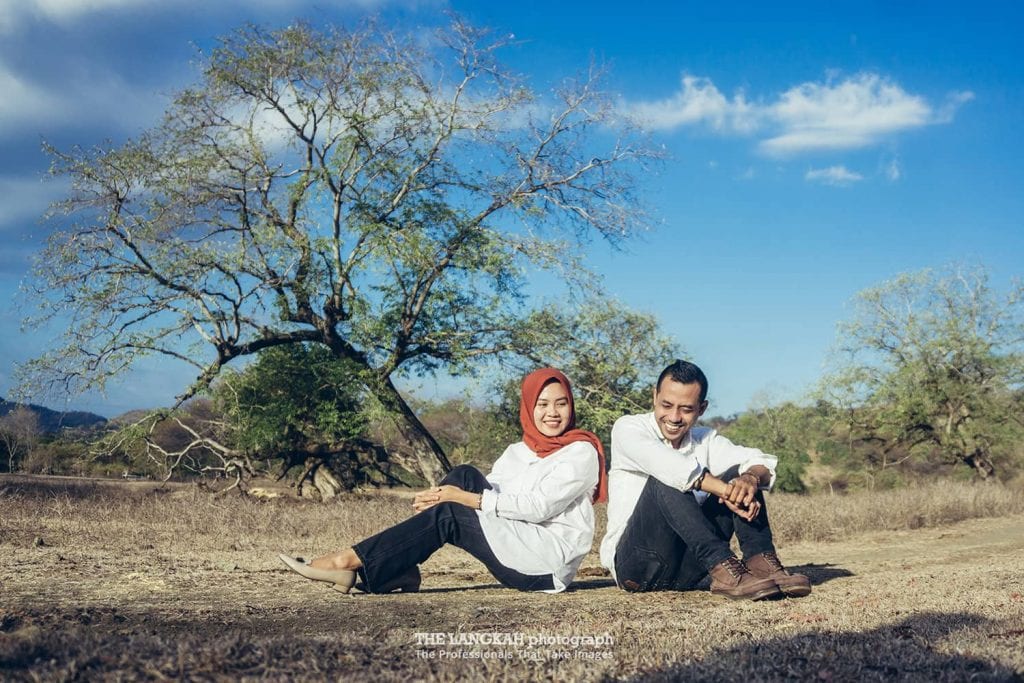 Jasa Prewedding Sumbawa