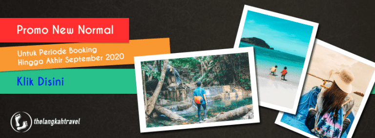 Promo Paket Wisata New Normal Lombok & Sumbawa