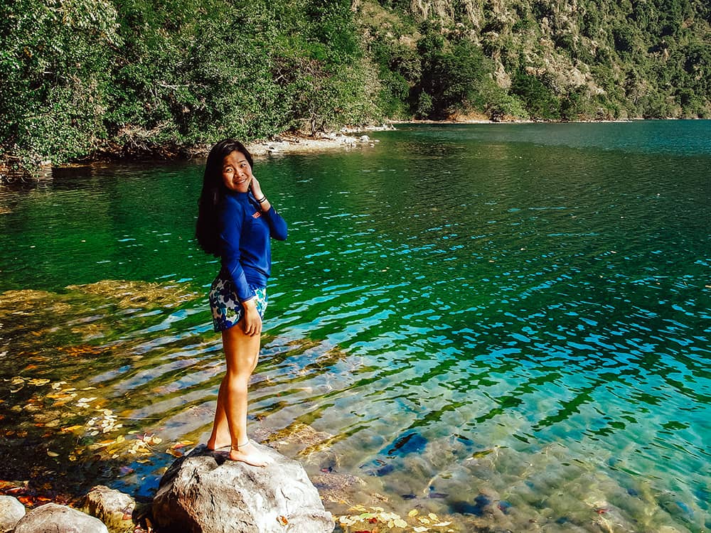 Pulau Satonda, Dompu, Nusa Tenggara Barat