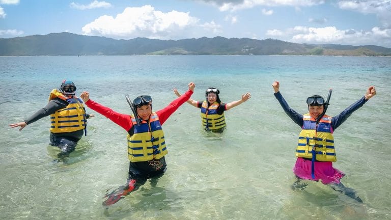 Open Trip Gili Nanggu, Sudak & Kedis 1 Hari