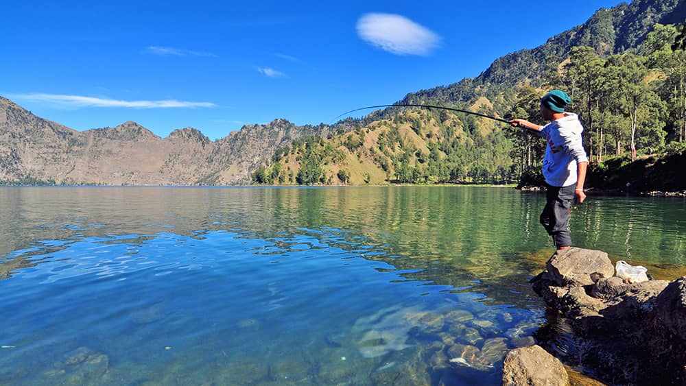 Lombok Tour Package