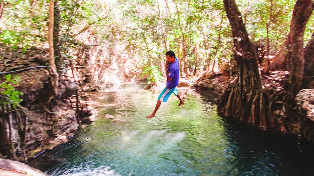 Moyo Island, Sumbawa