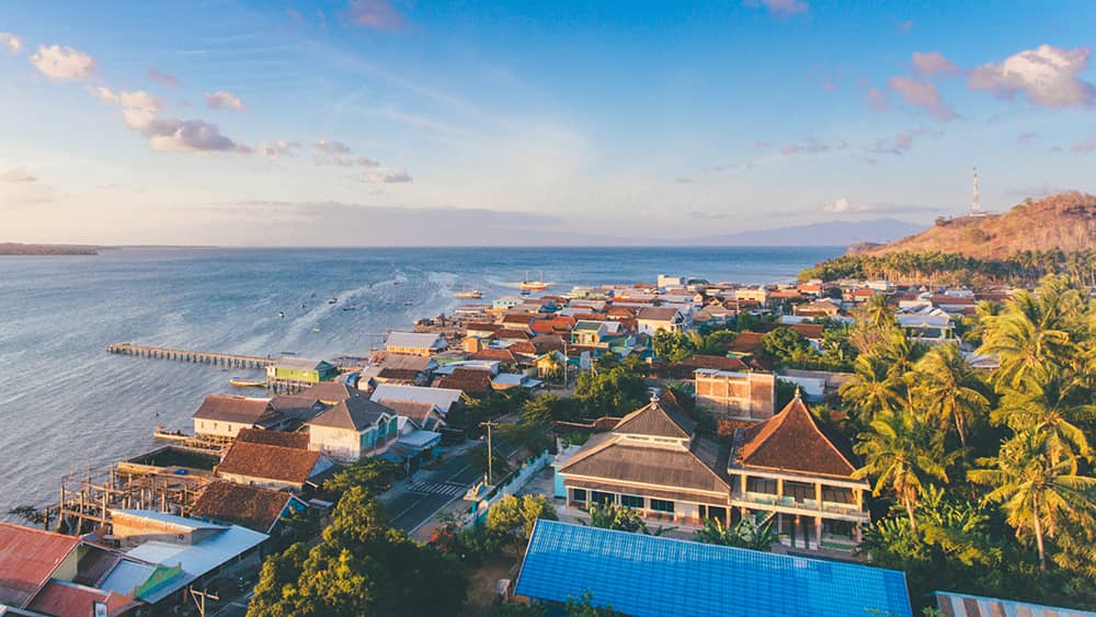 Labuan Jambu Village, Sumbawa