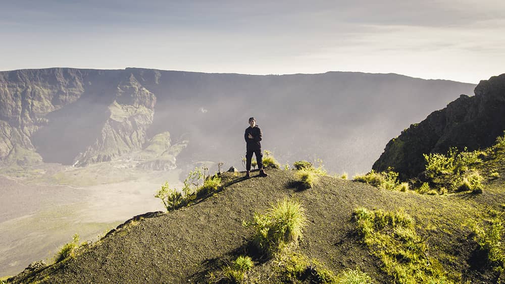 Open Trip Tambora