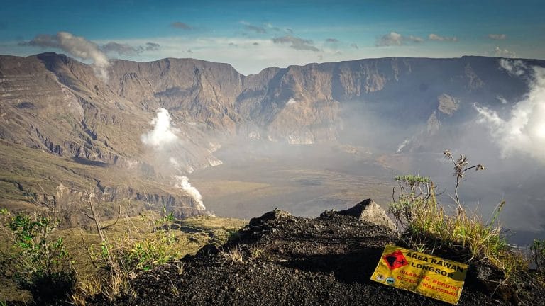 Open Trip Tambora Via Pancasila
