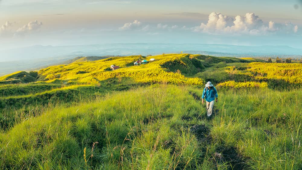 Mount Tambora