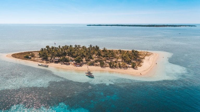 Paket Wisata Sehari Pulau Bedil
