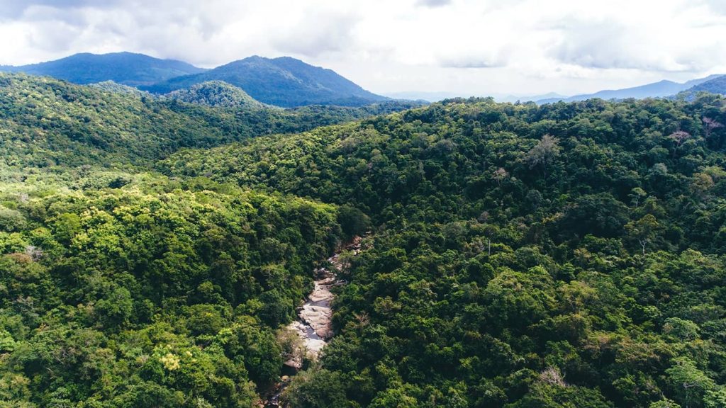 Day Trip Ai Beling Waterfall Sumbawa