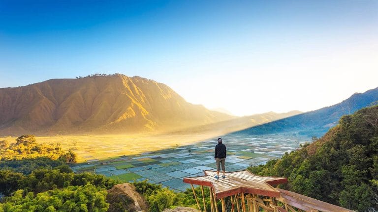 Paket Wisata Desa Sembalun 1 Hari