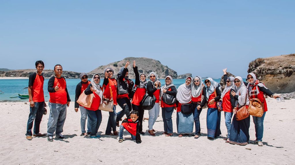 Lombok Tour Group 3 Days 2 Nights