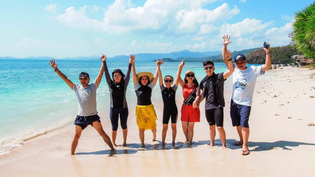 Lombok Tour Group 4 Days 3 Nights