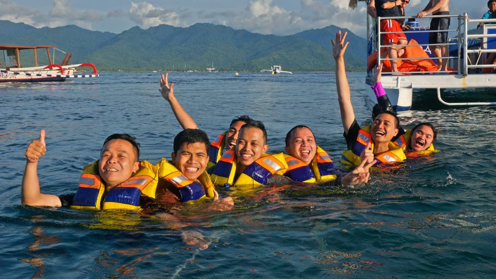 Lombok Tour Group 5 Days 4 Nights