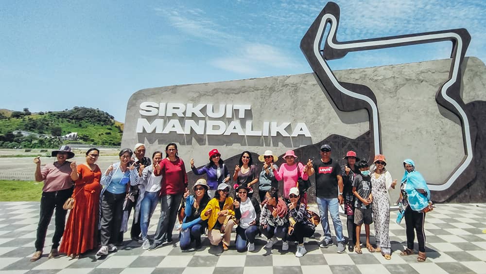 Paket Tour Group Lombok 2 Hari 1 Malam