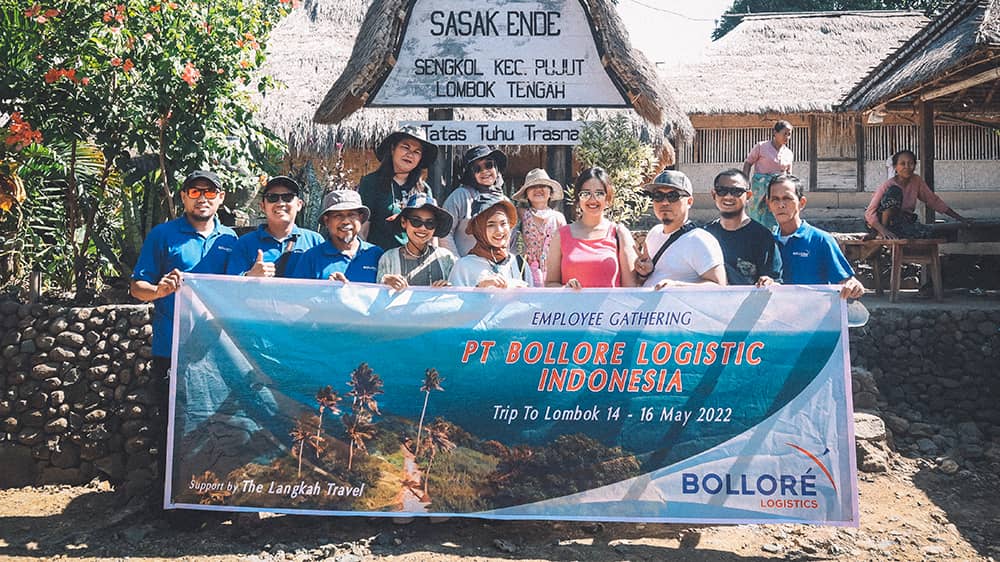 Lombok Group Tour 3 Days 2 Nights