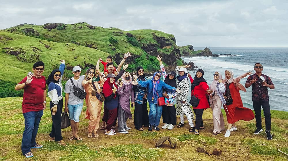 Lombok Group Tour 5 Days 4 Nights