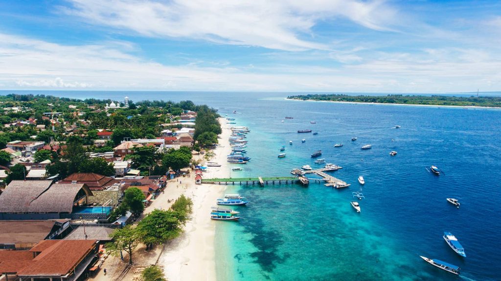 Gili Trawangan Tour 3 Days 2 Nights