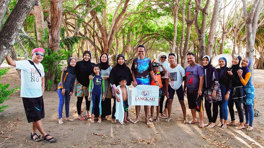 Tour Lombok Group