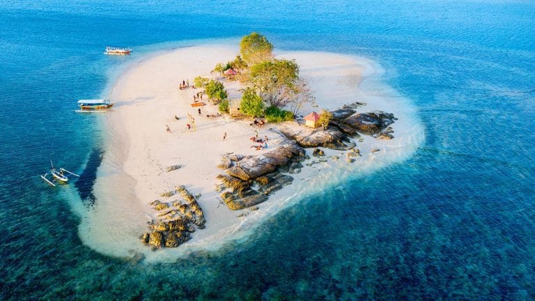 Lombok Tour Package 5 Days 4 Nights (C)