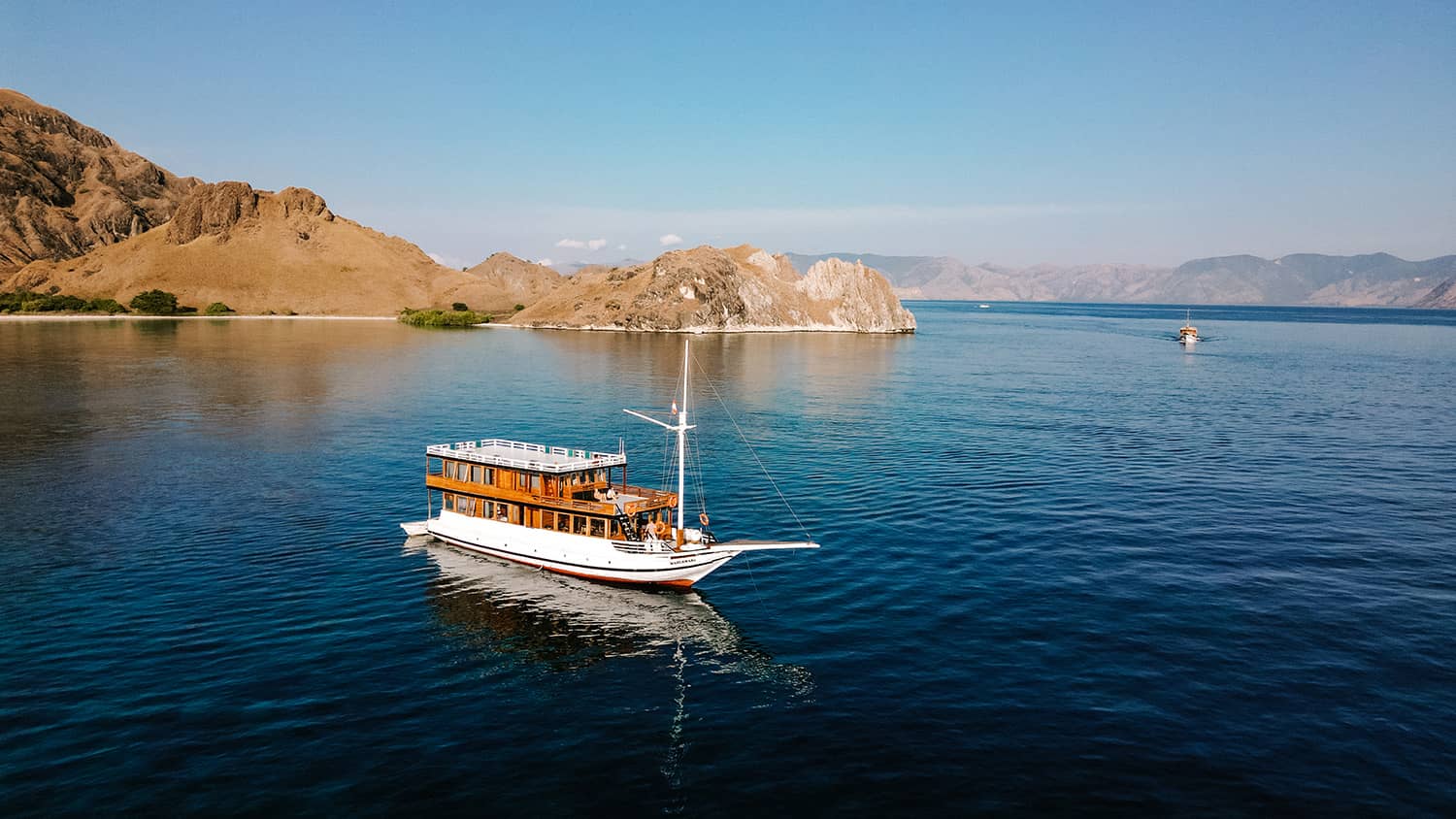 Private Labuan Bajo Tour Package 3D2N